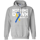 Nothing down about it! - Unisex Hoodie