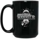 Parkinson’s Warrior! - Mug