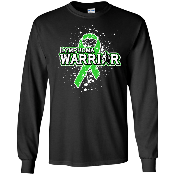 Lymphoma Warrior! - Long Sleeve Collection