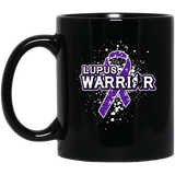 Lupus Warrior! - Mug