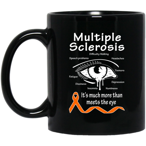 More than meets the Eye! MS Awareness Mug - The Awareness Store