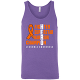 HERO! Leukemia Awareness Tank Top