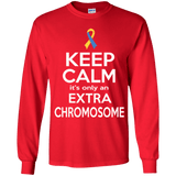 Keep Calm! Down Syndrome Kids Awareness Collection - The Awareness Store