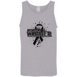 Melanoma Warrior! - Unisex Tank Top