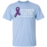 Memories Matter! Alzheimer's Awareness Kids T-Shirt