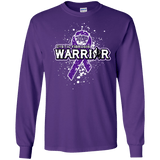 Cystic Fibrosis Warrior! - Long Sleeve Collection