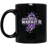 Alzheimer's Warrior! Mug
