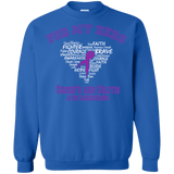For my Hero Crohn's & Colitis Awareness Long Sleeved & Sweater