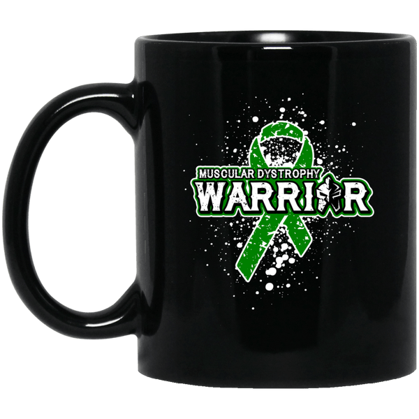 Muscular Dystrophy Warrior! - Mug