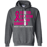 HERO! Breast Cancer Awareness Hoodie