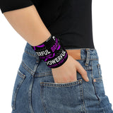 Epilepsy Awareness Doctors Study My Brainwaves Face Mask / Neck Gaiter - The Awareness Store