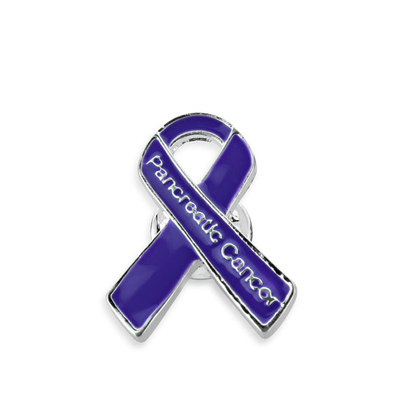 Pancreatic Cancer Awareness Pin