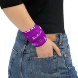 Lupus Awareness Love and Be Kind Word Pattern Face Mask / Neck Gaiter