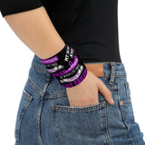 Lupus Awareness My Scars Tell A Story Face Mask / Neck Gaiter - The Awareness Store