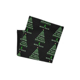 Mental Health Awareness Christmas Hope Face Mask / Neck Gaiter - The Awareness Store