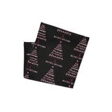 Multiple Myeloma Awareness Christmas Hope Face Mask / Neck Gaiter - The Awareness Store