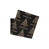 Multiple Sclerosis Awareness Christmas Hope Face Mask / Neck Gaiter - The Awareness Store