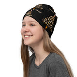 Multiple Sclerosis Awareness Christmas Hope Face Mask / Neck Gaiter - The Awareness Store