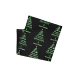 Organ Donors Awareness Christmas Hope Face Mask / Neck Gaiter - The Awareness Store