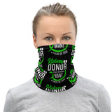 Organ Donors Awareness Who Wouldn't Want A Piece Of This Face Mask / Neck Gaiter - The Awareness Store
