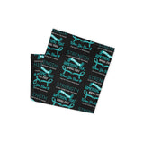 Ovarian Cancer Awareness Strength Reveals Itself Face Mask / Neck Gaiter - The Awareness Store