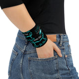 Ovarian Cancer Awareness Strength Reveals Itself Face Mask / Neck Gaiter - The Awareness Store