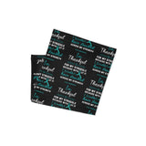 PCOS Awareness Thankful For My Struggle Face Mask / Neck Gaiter - The Awareness Store