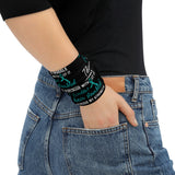 PCOS Awareness Thankful For My Struggle Face Mask / Neck Gaiter - The Awareness Store