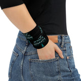 PCOS Awareness Christmas Hope Face Mask / Neck Gaiter - The Awareness Store