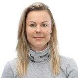 Parkinson's Awareness Love and Be Kind Word Pattern Face Mask / Neck Gaiter