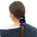 Rheumatoid Arthritis Awareness Not All Wounds Are Visible Face Mask / Neck Gaiter - The Awareness Store