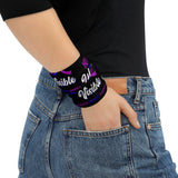 Rheumatoid Arthritis Awareness Not All Wounds Are Visible Face Mask / Neck Gaiter - The Awareness Store