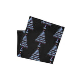 SIDS Awareness Christmas Hope Face Mask / Neck Gaiter - The Awareness Store