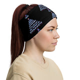 SIDS Awareness Christmas Hope Face Mask / Neck Gaiter - The Awareness Store