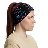 SIDS Awareness I Will Miss You Everyday Face Mask / Neck Gaiter - The Awareness Store