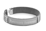 Parkinson's Awareness Bangle