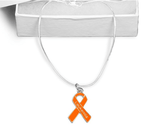 Leukemia Awareness Necklace