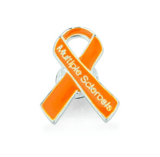 5 Pack Multiple Sclerosis Awareness Pins