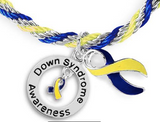 Down Syndrome Awareness Link Bracelet