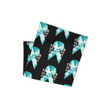PCOS Awareness Together We Are at Our Strongest Face Mask / Neck Gaiter