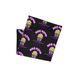 Cystic Fibrosis Awareness Bee Kind Face Mask / Neck Gaiter - The Awareness Store