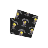 Diabetes Awareness Bee Kind Face Mask / Neck Gaiter