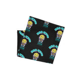 PCOS Awareness Bee Kind Face Mask / Neck Gaiter