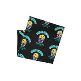 Anxiety Awareness Bee Kind Face Mask / Neck Gaiter