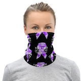 Alzheimer's Awareness Together We Are at Our Strongest Face Mask / Neck Gaiter