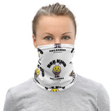 Melanoma Awareness Bee Kind Face Mask / Neck Gaiter - The Awareness Store