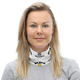 Melanoma Awareness Bee Kind Face Mask / Neck Gaiter - The Awareness Store