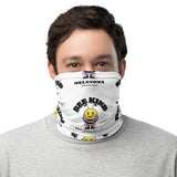 Melanoma Awareness Bee Kind Face Mask / Neck Gaiter - The Awareness Store