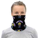 SIDS Awareness Bee Kind Face Mask / Neck Gaiter