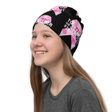 Breast Cancer Awareness Together We Are at Our Strongest Face Mask / Neck Gaiter